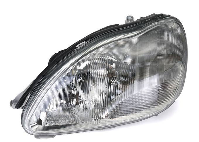 Mercedes Headlight Assembly - Driver Side (Xenon) 2208201161